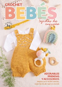 Cover Crochet Bebes Tejidos de ensueño