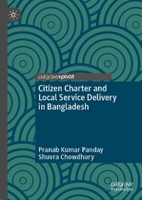 Cover Citizen Charter and Local Service Delivery in Bangladesh