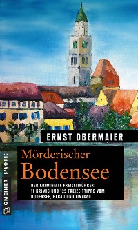 Cover Mörderischer Bodensee
