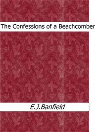 Cover The Confessions of a Beachcomber