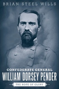 Cover Confederate General William Dorsey Pender