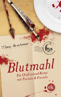 Cover Blutmahl