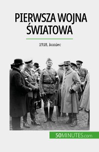 Cover Pierwsza wojna światowa (Tom 3)