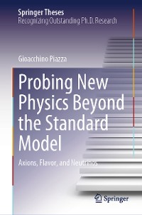 Cover Probing New Physics Beyond the Standard Model