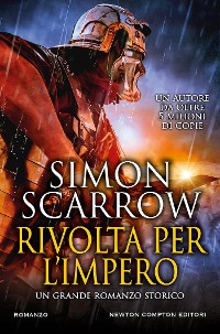 Cover Rivolta per l'impero