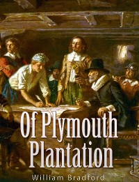Cover Of Plymouth Plantation