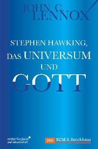 Cover Stephen Hawking, das Universum und Gott