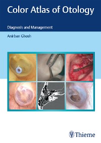 Cover Color Atlas of Otology