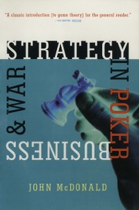 Cover Strategy in Poker, Business & War