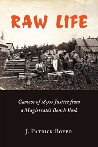 Cover Raw Life