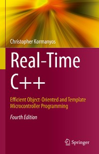 Cover Real-Time C++