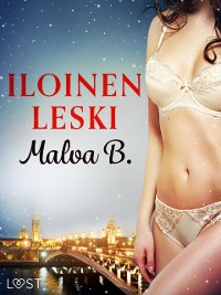 Cover Iloinen leski- eroottinen novelli