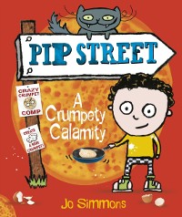 Cover Crumpety Calamity