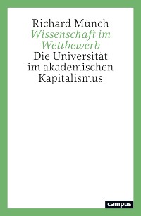 Cover Wissenschaft im Wettbewerb