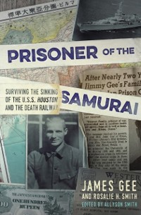 Cover Prisoner of the Samurai