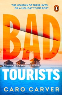 Cover Bad Tourists