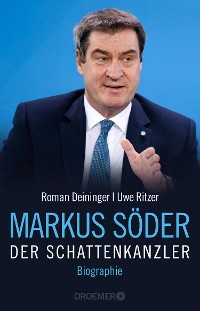 Cover Markus Söder - Der Schattenkanzler