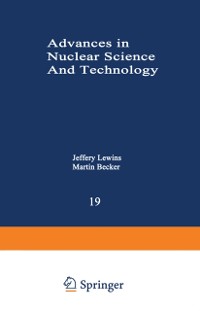 Cover Advances in Nuclear Science and Technology