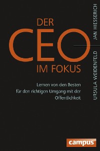 Cover Der CEO im Fokus
