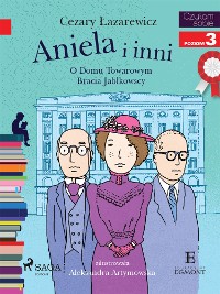 Cover Aniela i inni - O Domu Towarowym Jabłkowskich