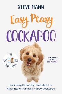 Cover Easy Peasy Cockapoo