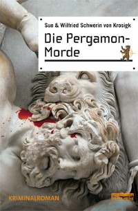 Cover Die Pergamon-Morde