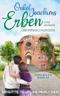 Cover Onkel Joachims Erben und andere Überraschungen