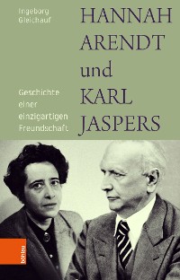 Cover Hannah Arendt und Karl Jaspers