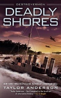 Cover Deadly Shores