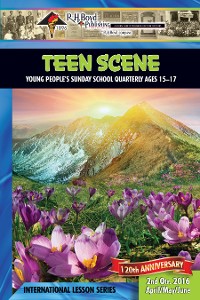 Cover Teen Scene