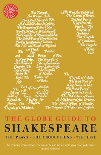 Cover The Globe Guide to Shakespeare