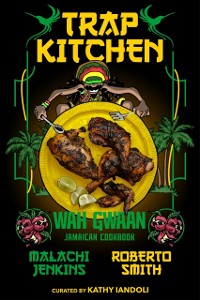 Cover Trap Kitchen: Wah Gwaan