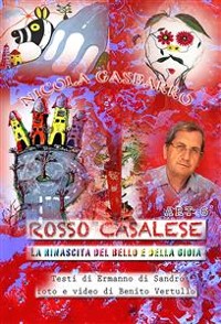 Cover Rosso Casalese Art 6° Nicola Gasbarro