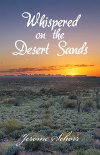 Cover Whispered on the Desert Sands