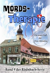 Cover Mords-Therapie