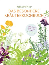 Cover Das besondere Kräuterkochbuch