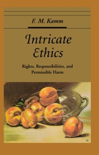 Cover Intricate Ethics