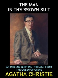 Cover The Man in the Brown Suit