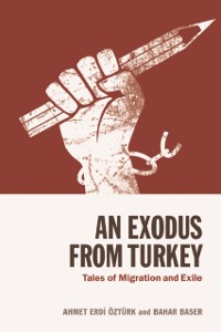 Cover Exodus from Turkey