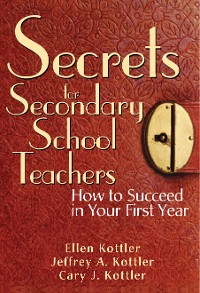 Cover Secrets for Secondary School Teachers