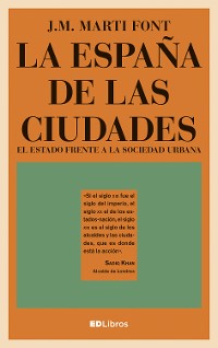 Cover La España de las ciudades