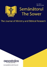 Cover Semanturol: The Sower.