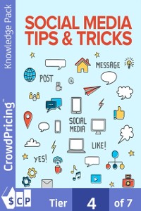 Cover Social Media Tips and Tricks