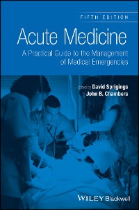Cover Acute Medicine