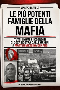 Cover Le più potenti famiglie della mafia