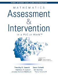 Cover Mathematics Assessment and Intervention in a PLC at Work™