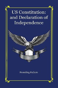 Cover U.S. Constitution : and Declaration of Independence