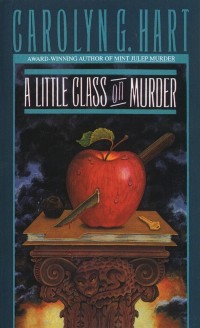 Cover Little Class on Murder