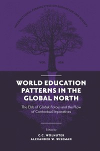 Cover World Education Patterns in the Global North