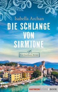 Cover Die Schlange von Sirmione